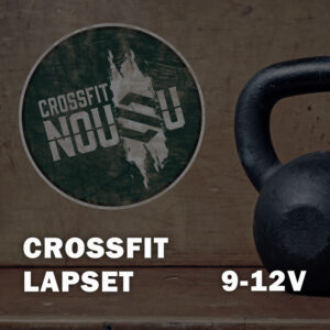 CrossFit Lapset 9-12v, Syyskausi 2025
