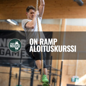 On Ramp aloituskurssit